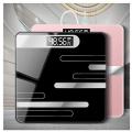 Electronic Thick Tempered Glass & LCD Display Digital Personal Bathroom Health Body Weight Scales For Body Weight, Weight Scale Digital For Human Body, Weight Machine For Body Weight.