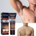 Hair, all men smoothly remove the legs and body hair removal and hair suppression. 