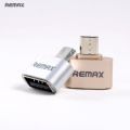 Remax OTG Micro USB 2.0 Adapter. 