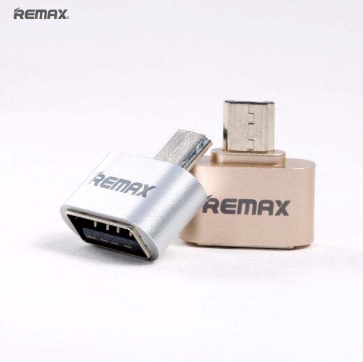 Remax OTG Micro USB 2.0 Adapter