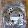 Rear Disc Plate Yamaha-FZs V2, V3, R15, MT15. 
