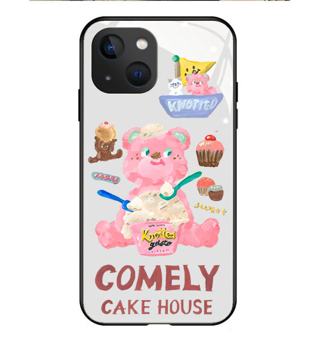 For%20Redmi%20A2%20A1%204G%202022%20Back%20Cover%20Case%20glass%20Fashion%20Pink%20Lovely%20Bear%20Shockproof%20Camera%20Lens%20Protector%20Phone%20Cases%20-%20Image%207