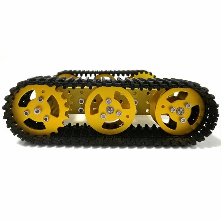 KOGEEK%20T100%20Mini%20Tank%20Chassis%20Crawler-type%20Tank%20Chassis%20for%20Arduino%20Intelligent%20Track%20Car/Tank%20Chassis%20Tank%20Crawler%20Chassis%20DIY%20Kit%20-%20Image%205