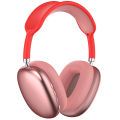 P9Promax Over-Ear Headphones Wireless Bluetooth Stereo Headset Headset with Head Cotton Type-C Charging Factory Direct Sales.