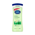 400 ml Vaseline Lotion aloe soothe lime green color Any season used International South African Product  for male / female. 
