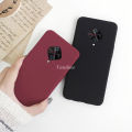 Vantime for Vivo S1 Pro Case Soft Sandstone Ultra Thin Matte Back Cover. 