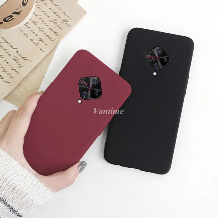 Vantime%20for%20Vivo%20S1%20Pro%20Case%20Soft%20Sandstone%20Ultra%20Thin%20Matte%20Back%20Cover%20-%20Image%206