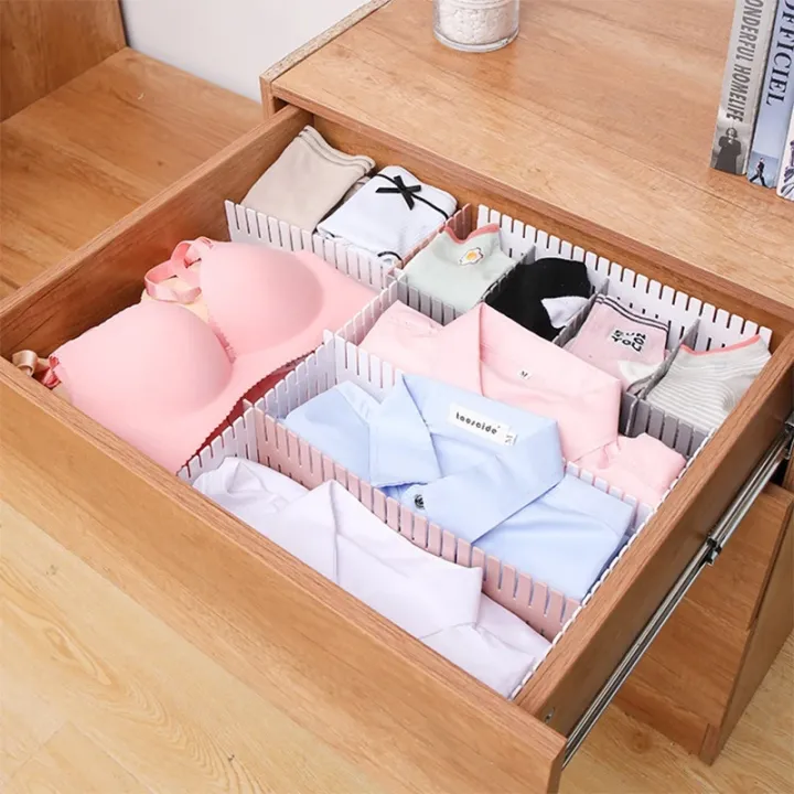 6Pcs%20DIY%20Adjustable%20Storage%20Partition%20Board%20Plastic%20Drawer%20Divider%20Combination%20Partition%20Board%20Space-saving%20Division%20Organizer_Best%20rate%20-%20Image%207