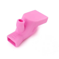 Bathroom Sink Nozzle Faucet Extender Rubber Elastic Water Tap Extension Kitchen Faucet Accessories for Children Kid Hand Washing. 