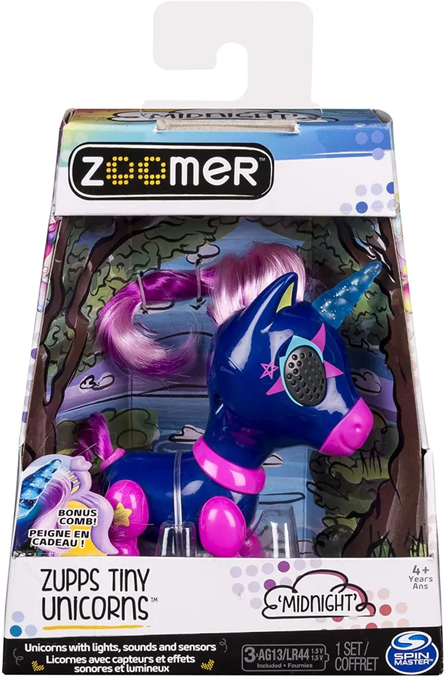 Original Zoomer Hungry Bunnies Smart Interactive Toys for Kids