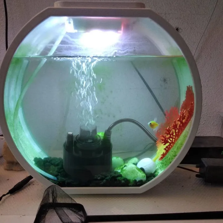 LKPCIGCXM%20400ML/H%20Mini%20Ultrasonic%20Mist%20Maker%20Fogger%20Water%20Fountain%20Pond%20Fog%20Machine%20Atomizer%20Air%20Humidifier%20-%20Image%208