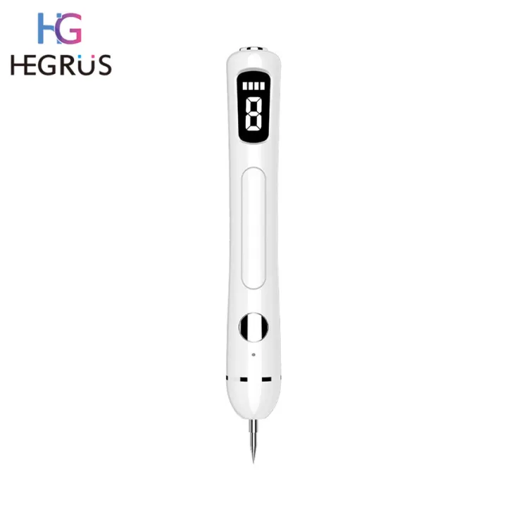 (NEW)%20Face%20Mole%20Removal%20Pen%20Spots%20Tattoo%20Freckle%20Removal%20Pen%20Skin%20Tag%20Remover%20LED%20Lighting%20Sweep%20Mole%20Removing%20Dark%20Spot%20Remover%20Skin%20Care%209%20Adjustable%20Modes%20Laser%20Mole%20Pen%20-%20Image%202