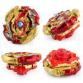 Gold Limited Edition Spinning Top B-149 GT Lord Spriggan. 