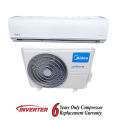 MIDEA INVERTER 1.5 TON AC Split Type Air Conditioner- ( 6 YEAR COMPRESSOR GUARRYNTEE) (Bundle of 19).