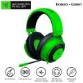 Razer Kraken Pro V2 Gaming Headset Wired Headphones Microphone 7.0 Surround Sound for Xbox One PS4 Gamer Earphone. 
