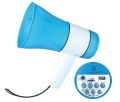 Handheld megaphone 619u Hand Mike.