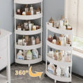 4 Layer Storage Cart with Wheels Kitchen Organizer Premium Quality Best Value for Money.