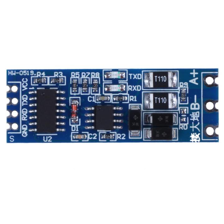 TTL To RS485 Adapter 485 Serial Port UART Level Converter Module 3.3V ...
