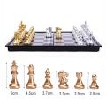 Magnetic Chess  25 CM \9.5 Inch. 