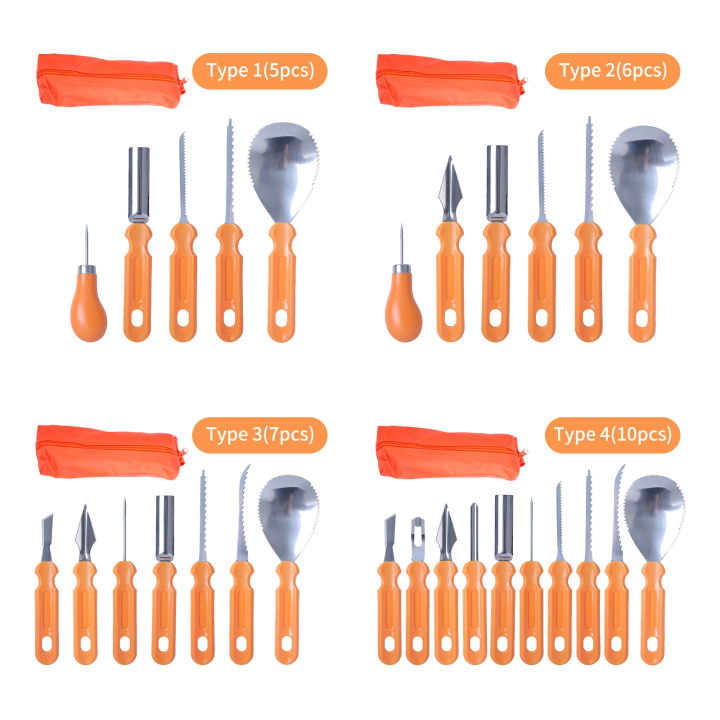 Migeet%206PCS%20Halloween%20Pumpkin%20Carving%20Kit%20Professional%20Stainless%20Steel%20Tools%20Professional%20Pumpkin%20Cutting%20Carving%20Supplies%20-%20Image%208