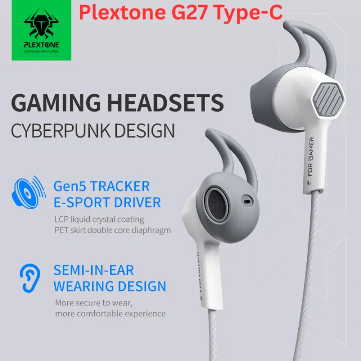 PLEXTONE%20G27%20Type-C%20Gaming%20Earphone%202025%20%7C%20In-Ear%20E-sports%20Headphone%20with%20Mic%20-%20Image%206
