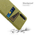 OnePlus-Fabric Phone Cover, Luxury Case, Dual Card, One Plus Nord Case, One Plus Nord 1 + Nord, AC2001, AC2003, 6.44.