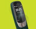 Nokia 6310 (2021) Dual Sim Green Colour. 