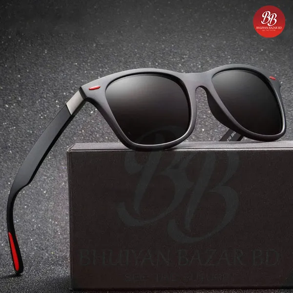 Fashionable%20Polarized%20driving%20Sport%20Square%20Sun%20glass%20Men%20-%20Black%20-%20Image%204