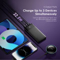 Toast 22.5 Byte 22.5W Fast Charging Power Bank Type-C IN & OUT.