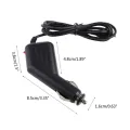 Cigarette Connector Power Plug Socket Car Power Outlet 1.5A 5V. 