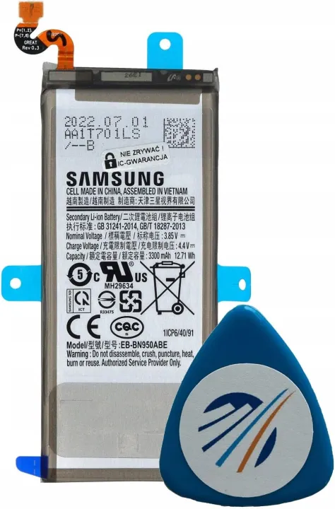 Original%20Battery%20for%20Samsung%20Galaxy%20Note%208%20SM-N950%20Original%20OEM%203300%20mAh%20Lithium-Ion%20Battery%20EB-BN950ABE%20with%20Cube%20-%20Image%204