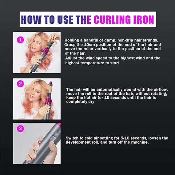 5in1%20Hair%20Styler%20Detachable%20Blow%20Dryer%20Brush%20with%20Negative%20Ion%20Technology%20Suitable%20for%20Straightening%20Manual%20Curling,%20Blow%20Drying%20and%20Other%20Styles%20-%20Image%204