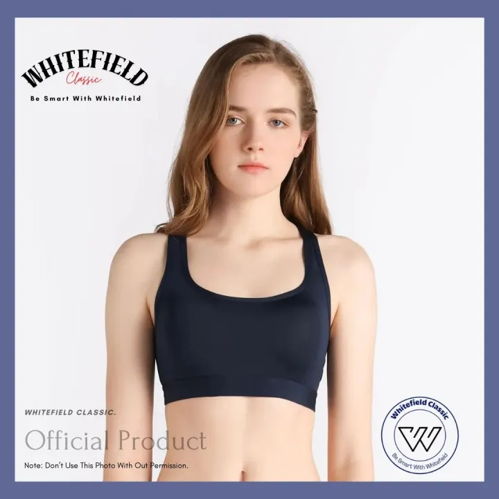 6%20Pcs%20Set%20Women's%20Solid%20Non-Padded%20Sports%20Bra%20/%20Gym%20/%20Daily%20Use%20Comfort%20Semis%20Bra%20-%20Image%206