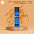 Envy Perfume Deodorant Spray for Men 120ml.