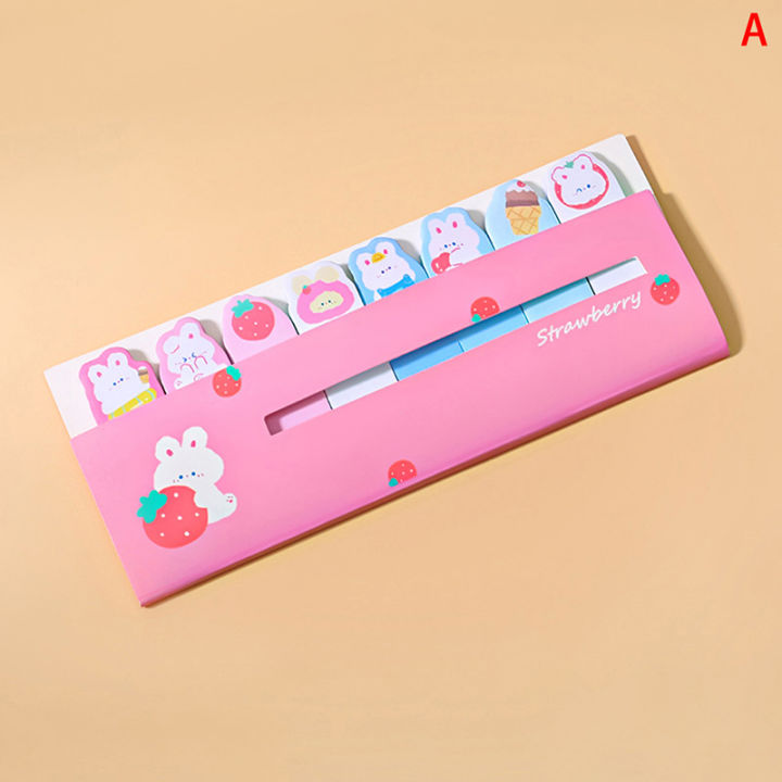 120%20Sheets%20Kawaii%20Animal%20Sticky%20Note%20Classified%20Index%20Sticker%20Label%20Bookmark%20-%20Image%207