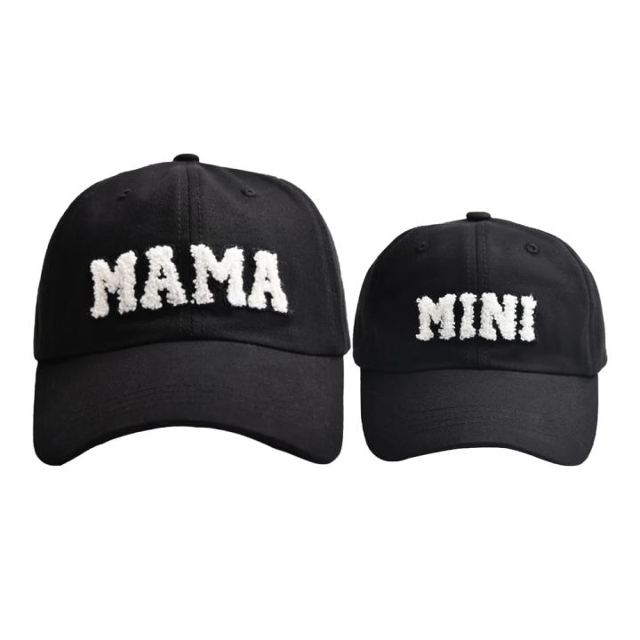 New%20Cool%20Mama%20Mini%20Women%20Children%20Kids%20Cap%20Sets%20Spring%20Summer%20Outdoor%20Lady%20Female%20Boy%20Girls%20Baseball%20Cap%20For%20Women%20-%20Image%203