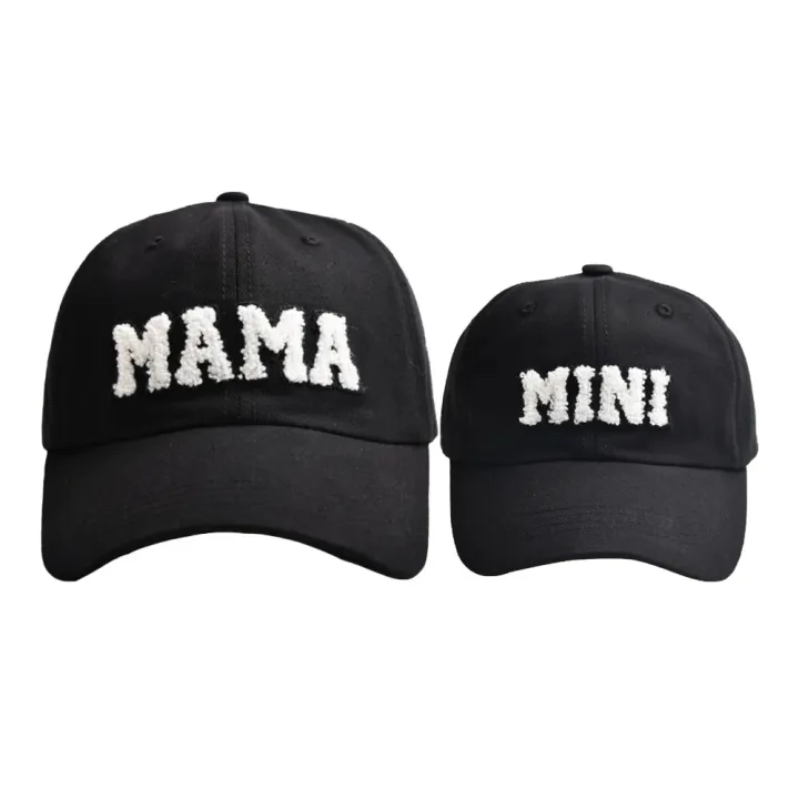 New%20Cool%20Mama%20Mini%20Women%20Children%20Kids%20Cap%20Sets%20Spring%20Summer%20Outdoor%20Lady%20Female%20Boy%20Girls%20Baseball%20Cap%20For%20Women%20-%20Image%203