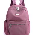 Chibao Oxford Cloth Good-looking Large Capacity Travel Business Trip Backpack Lightweight Ultra-Light High-End Backpack Internet Hot.