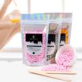 New Film, Wax Beads, Hair Removal, Whole Bean, Solid Hair Removal Fever, 100g, Hard Wax Body Bikini Face and Legs, Painless Hair Removal Wax. 