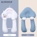 【3C VictoryEagle】ECHIDNA Pillow Cartoon Ergonomically Infant Soothing Pillow.