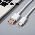Fashions Infinix 45W 33W 18W Type C Cable 100CM Fast Charger USB C Data Cord Line For Infinix Note 50 40 30 12 Pro Zero 30 20 Hot 12 30i. 