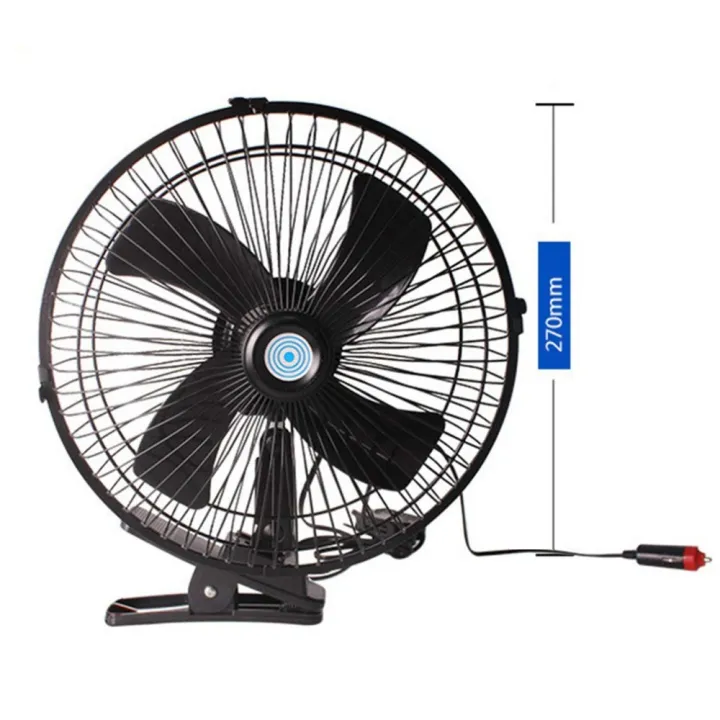 10%20Inch%2012V%20Car%20Electric%20Fan%20Adjustable%20Speed%20Oscillating%20Cooling%20Fans%20with%20Clip%20for%20Home%20Travel%20Car%20Truck%20-%20Image%204