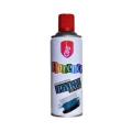 Paint Remover Aerosol Bottle. 