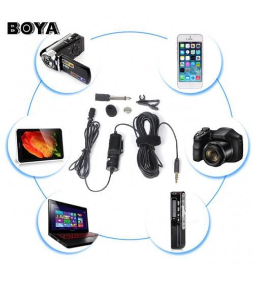 BOYA%20BY-M1%20Microphone%20For%20PC%20DSLR%20And%20Smartphone%20-%20Image%204