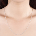Stainless Steel Water Resist Round Snake Neck Chain for Boys Men Necklace for Boys Men.