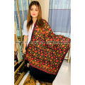 Kashmiri  Poshmina shawl || Women winter collection || sal || Bonolota. 