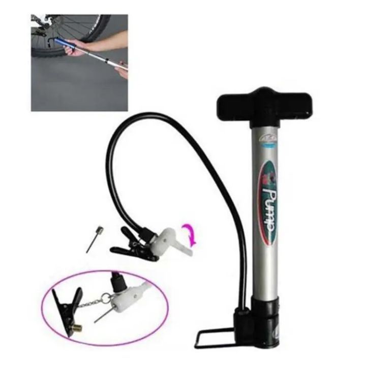 Pumper (Football, Cycle, Balun & You can give air to anything like air)