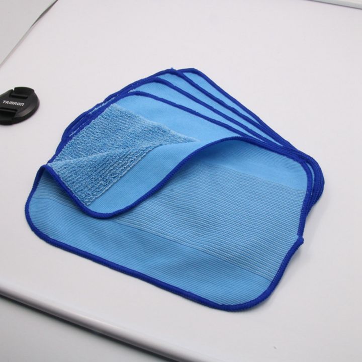 5Pc%20Mop%20Pad%20Rag%20Parts%20for%20IRobot%20380T/320/4200/5200C%20Mopping%20Robot%20Vacuum%20Cleaner%20-%20Image%205