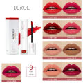 DR009 - DEROL Matte Long-lasting Waterproof Liquid Lipstick 09. 