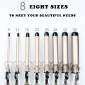 Electric Professional Hair Curler Hair Straightener Curling Iron Plate Ceramic Hair Curlers Curls Wand Fashion Styling Tools. 